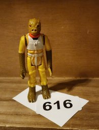 Star Wars Action Figure ESB Bossek