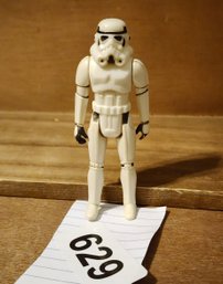 Star Wars Action Figure ANH Storm Trooper