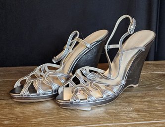 Never Worn Beautiful Pair Of ElieTahari Sandals - Az 41