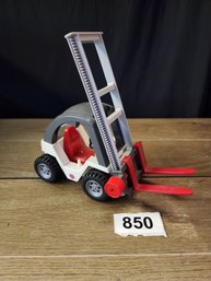 Vintage Playmobil Forklift Circa 1990s