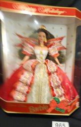 Vintage Barbie Collector's Edition NIB