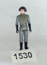 Original Star Wars Action Figure Death Star Commander