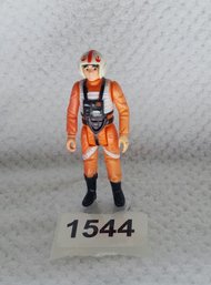 Excellent Original Star Wars Action Figure ESB Luke X-wing