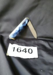 Nice Vintage 1.5 ' Folding Pocket Knife