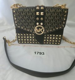 Michael Kors Black Handbag