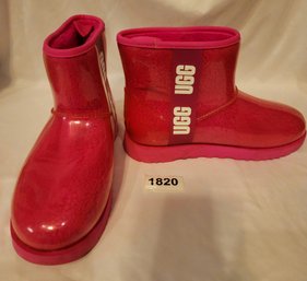 Pink UGG Boots