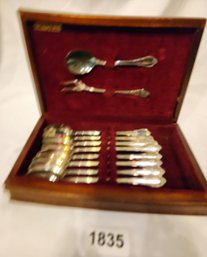 Boxed Spoon Set