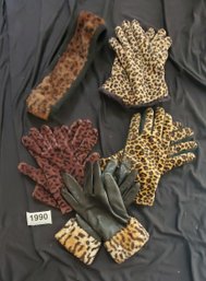 Animal Print Accessories (5 Pcs)