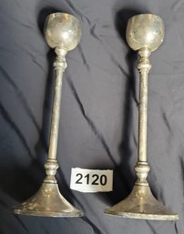 Set Of 2 Candle Sticks