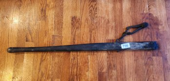 Vintage Handmade 'Gangs Of New York' Style Weapon For Removing Teeth, Brains, Breaking Bones, Etc.