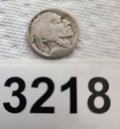 U S Currency Buffalo Nickel 1928 Five Cent Piece
