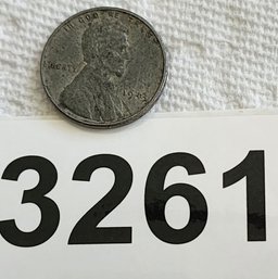 Rare 1943 Steel Penny U S Currency
