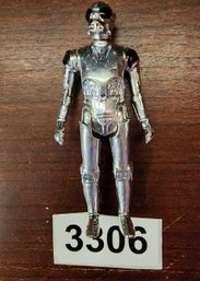 Original  1977 Star Wars Action Figure Death Star Droid ANH