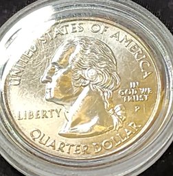 U S Currency 2000 P South Carolina State Quarter Outstanding Condition