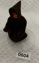 Original Kenner Star Wars Action Figure Jawa W Cape ANH Outstanding Cond