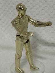 Original Star Wars Action Figure C3-P0 ANH Excellent Paint