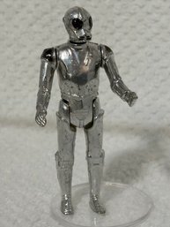 Original Kenner Star Wars Action Figure Death Star Droid ANH Outstanding Paint