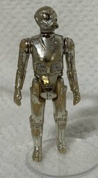 Original Kenner Star Wars Action Figure Death Star Droid ANH