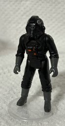 Original Kenner Star Wars Action Figure Tie Fighter Pilot