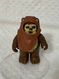 Original Kenner Star Wars Action Figure Wicket ROTJ Outstanding Cond