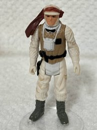 Original Kenner Star Wars Action Figure Luke Skywalker Hoth ESB Outstanding Cond