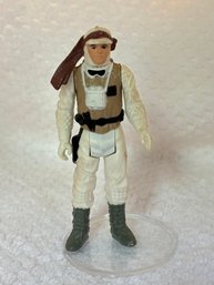 Original Kenner Star Wars Action Figure Luke Skywalker Hoth ESB Outstanding Cond