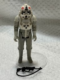 Original Kenner Star Wars Action Figure AT-AT River With Weapon Outstanding Cond