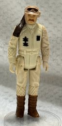 Original Kenner Star Wars Action Figure Rebel Commander Hoth Outstanding Cond