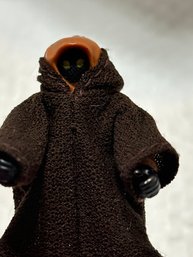 Original Kenner Star Wars Action Figure Jawa With Cape ANH Outstanding Cond