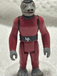 Original Kenner Star Wars Action Figure Snaggletooth ANH Incredible Cond