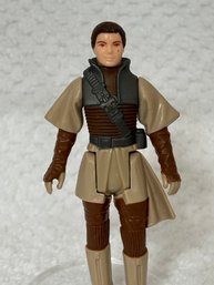 Original Kenner Star Wars Action Figure Princess Leia Organa Boushh 1983 Incredible Paint