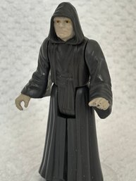 Original Kenner Star Wars Action Figure The Emperor Outstanding Cond