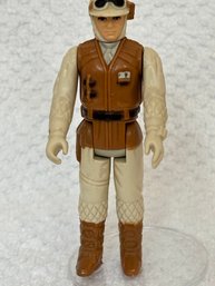 Original Kenner Star Wars Action Figure Rebel Soldier Hoth ESB Incredible Cond