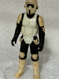 Original Kenner Star Wars Action Figure Stormtrooper Endor ROTJ