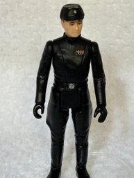 Original Kenner Star Wars Action Figure Imperial Commander Incredible Cond