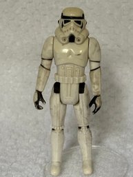 Original Kenner Star Wars Action Figure Storm Trooper Excellent Cond