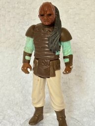 Original Kenner Star Wars Action Figure Weequay ROTJ Excellent Cond