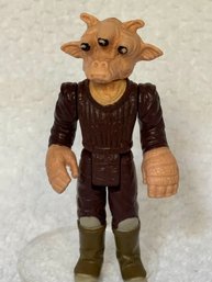 Original Kenner Star Wars Action Figure Ree Yees ROTJ