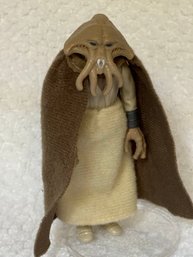 Original Kenner Star Wars Action Figure Sqidface ROTJ Excellent Cond