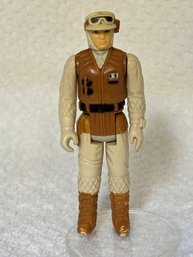 Original Kenner Star Wars Action Figure Rebel Soldier Hoth ESB