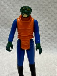 Original Kenner Star Wars Action Figure Walrusman ANH Outstanding Cond