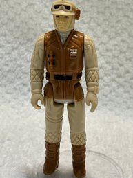 Original Kenner Star Wars Action Figure Rebel Soldier Hoth Outstanding Cond