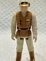 Original Kenner Star Wars Action Figure Rebel Soldier Hoth Outstanding Cond