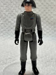 Original Kenner Star Wars Action Figure  Death Star Commander ANH Outstanding Cond