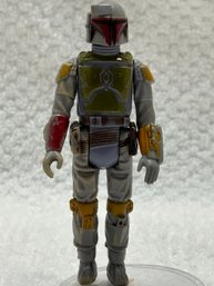 Original Kenner Star Wars Action Figure Boba Fett ANH Excellent Cond