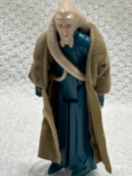 Original Kenner Star Wars Action Figure Bib Fortunata With Cloak Outstanding Cond