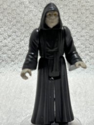 Original Kenner Star Wars Action Figure The Emperor Outstanding Cond