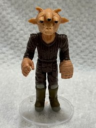 Original Kenner Star Wars Action Figure Ree Yees ROTJ Outstanding Cond