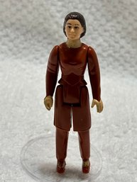 Original Kenner Star Wars Action Figure Princess Leia Organa Bespin Outfit Outstanding Paint