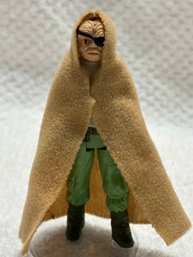 Original Kenner Star Wars Action Figure Pruneface W Cape ROTJ Outstanding Cond